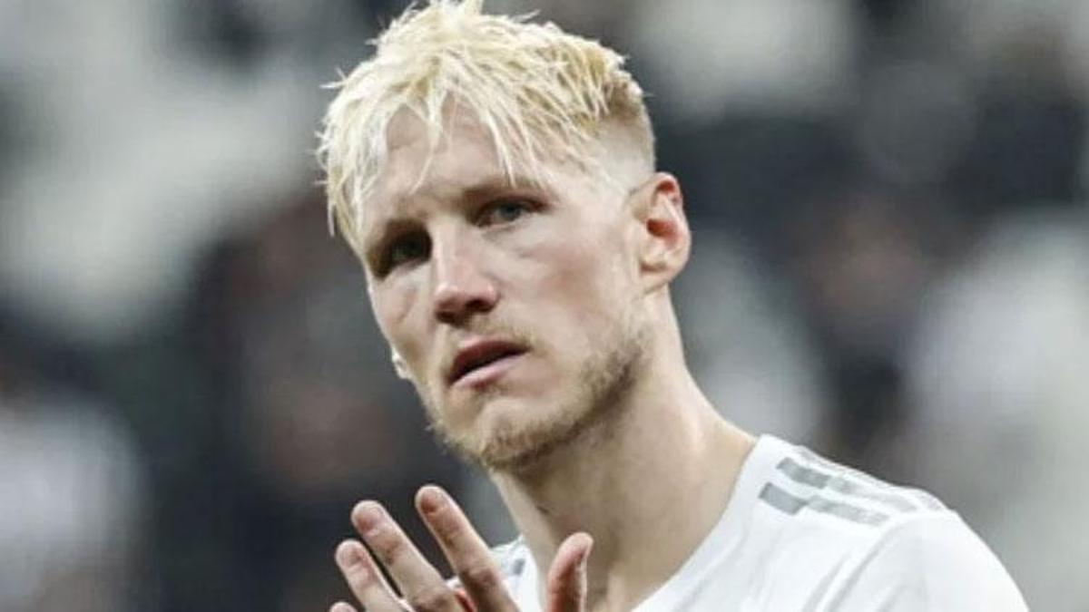 Beşiktaş'ta Weghorst depremi! Bugün hastaneye gitti ve...