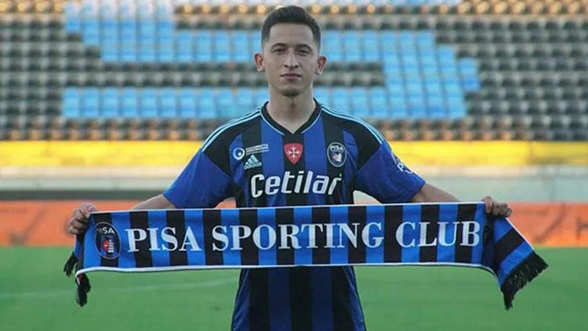 Galatasaray'a Morutan piyangosu! Pisa derken Serie A ekibine gidiyor