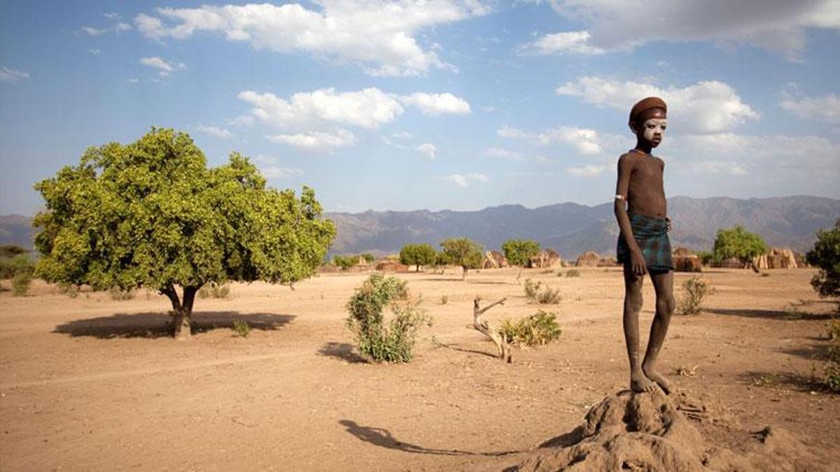 Doğu Afrika’da kuraklık 36,1 milyon kişiyi etkiledi