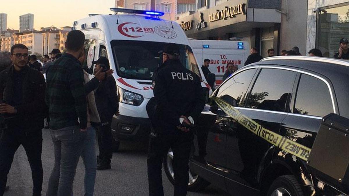 Elazığ'da silahlı 'arazi' kavgası: 3 ölü