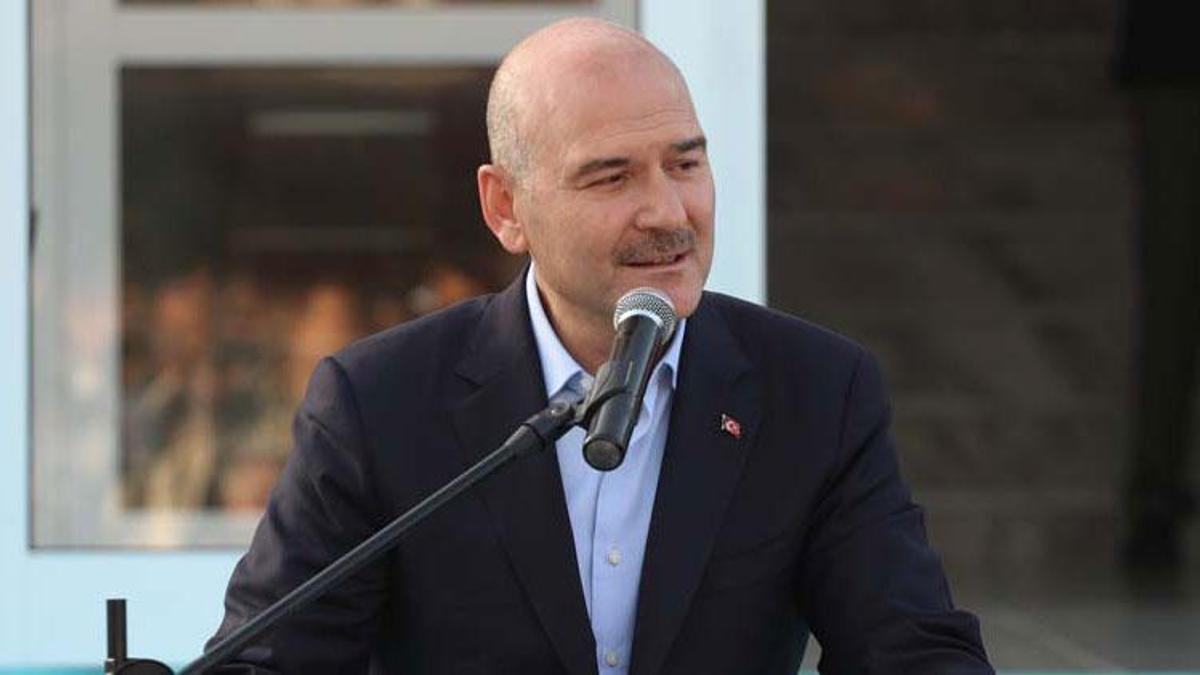 Bakan Soylu, İzmir'de deprem haberini aldıktan sonra yaşadıklarını anlattı