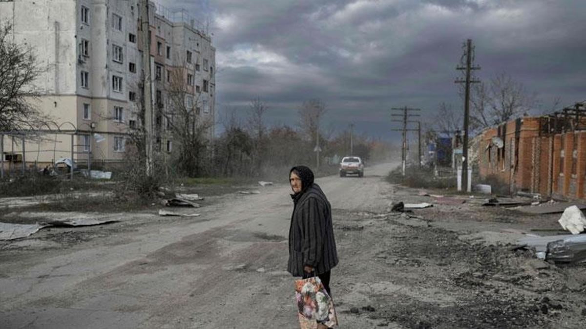 Ukrayna'nın Herson bölgesinde sokağa çıkma yasağı ilan edildi