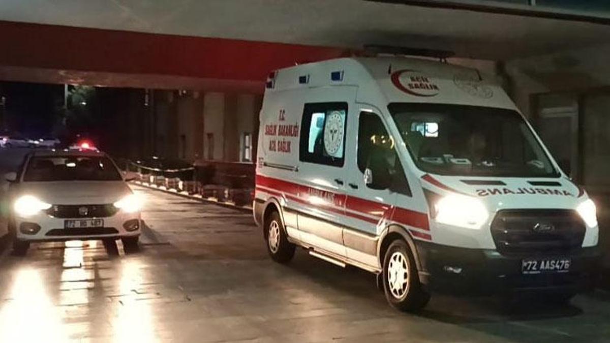 Batman'da husumetli ailelerin barış töreninde taşlı, sopalı kavga: 7 yaralı