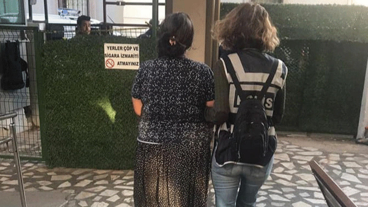 61 yıl hapisle aranan yankesici yakalandı