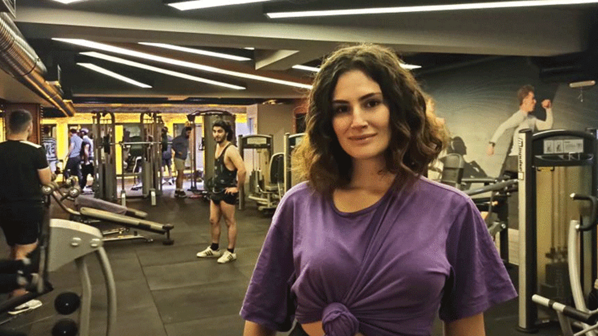 Yaza fit girmek isteyenler şimdiden salonlara koştu