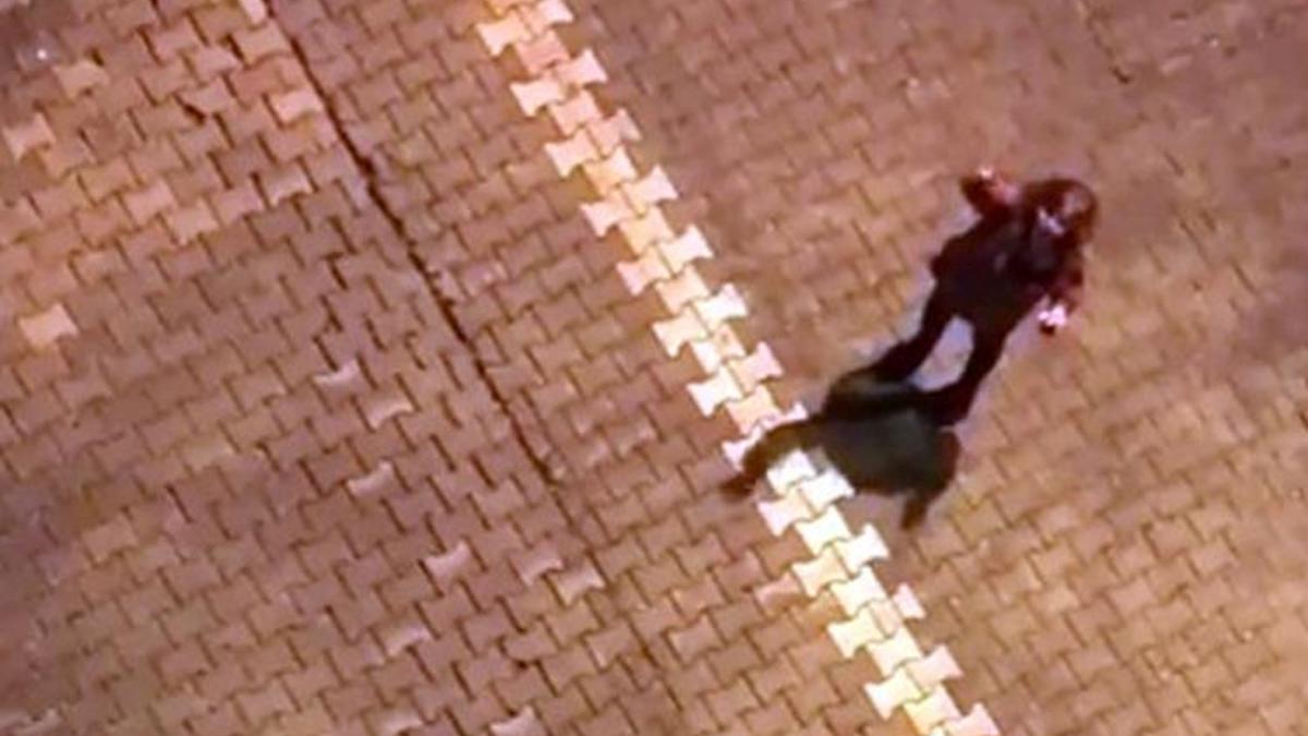 İstanbul'da ilginç olay! 'Kocamla aramı açtı' deyip sokağı ayağa kaldırdı