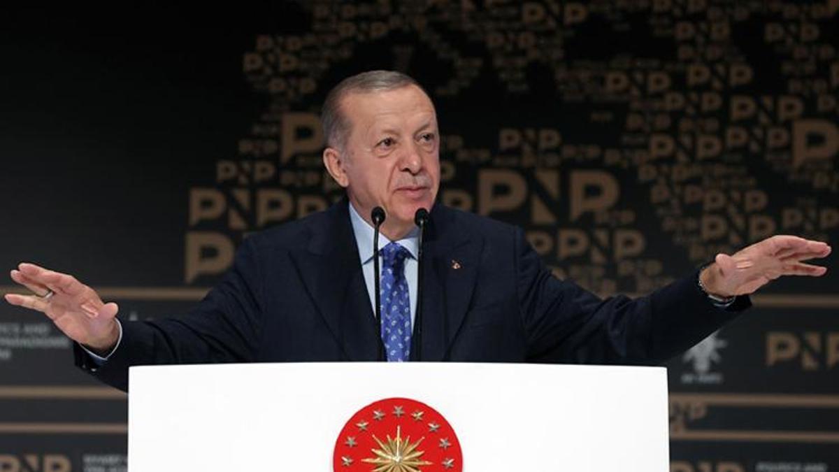 Cumhurbaşkanı Erdoğan: Tahıl krizinin çözümü diplomatik bir başarıdır