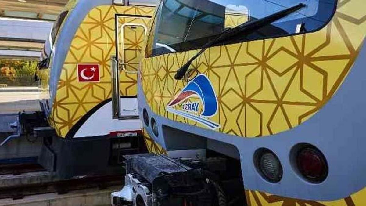 Gaziray açılışı saat kaçta, nerede yapılacak? Gaziray metrosu ne zaman açılacak?