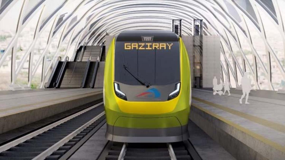 Banliyö ne demek, banliyö treni nedir? Metro ile banliyö treni arasındaki fark ne?