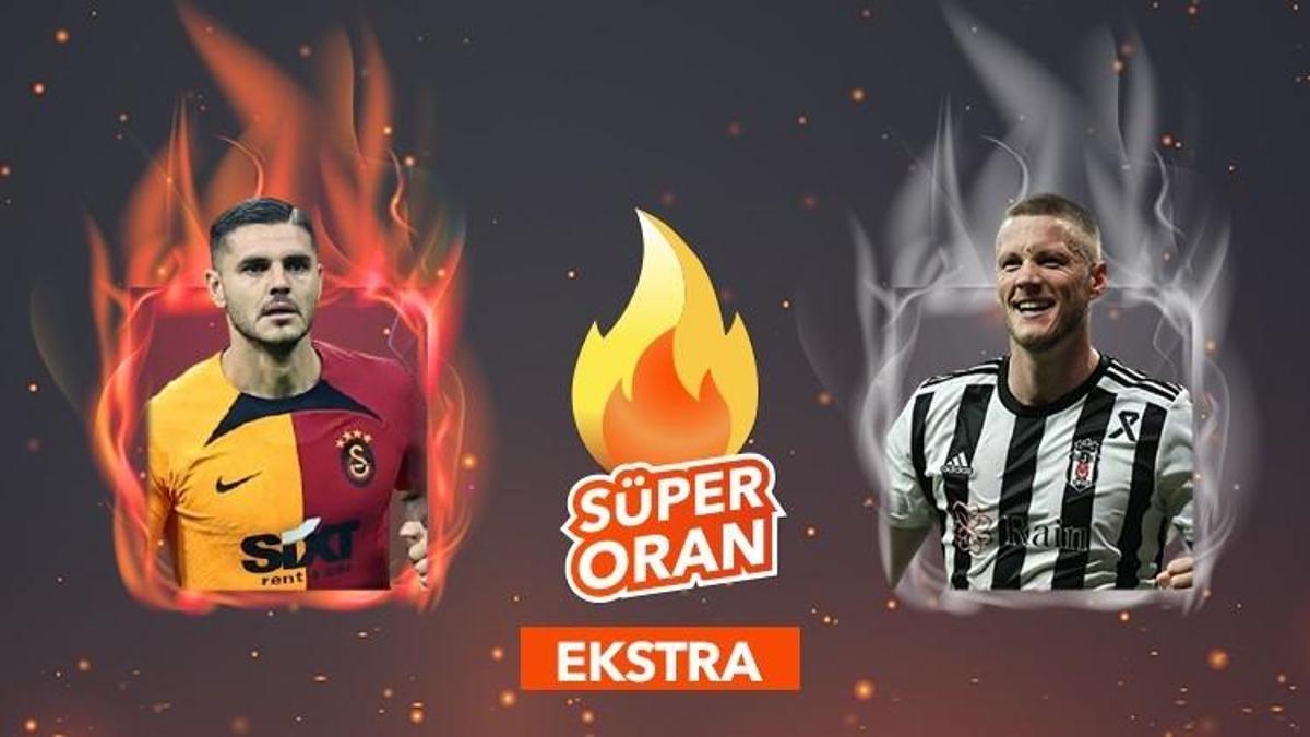 Galatasaray ile Beşiktaş derbisine Misli.com'da ne oynuyorlar?