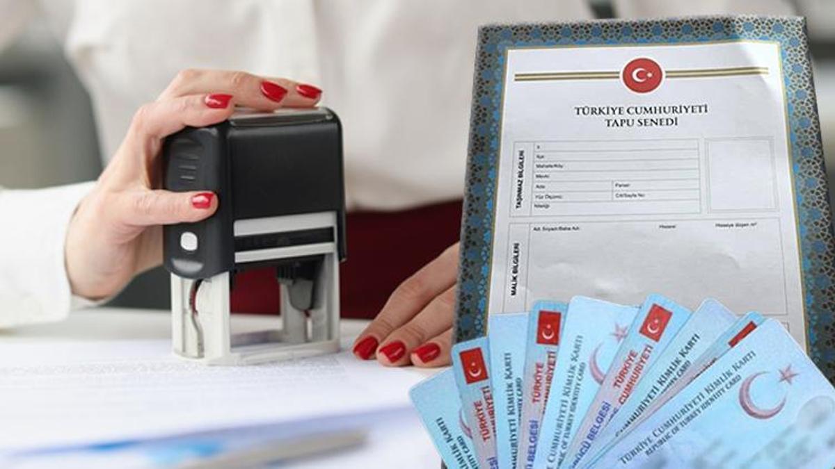 Tapuda yeni dönem! Kimlik kartı eski olanlar dikkat, tüm Türkiye'de resmen başladı