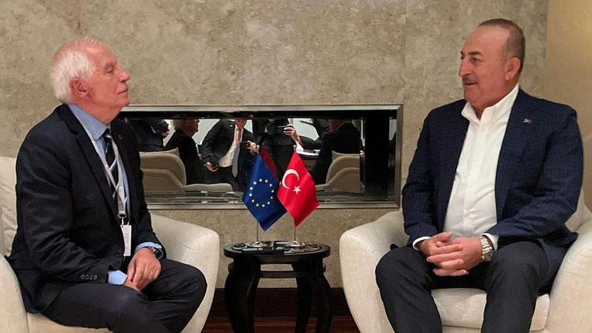 AB'den Türkiye'ye tahıl anlaşması teşekkürü