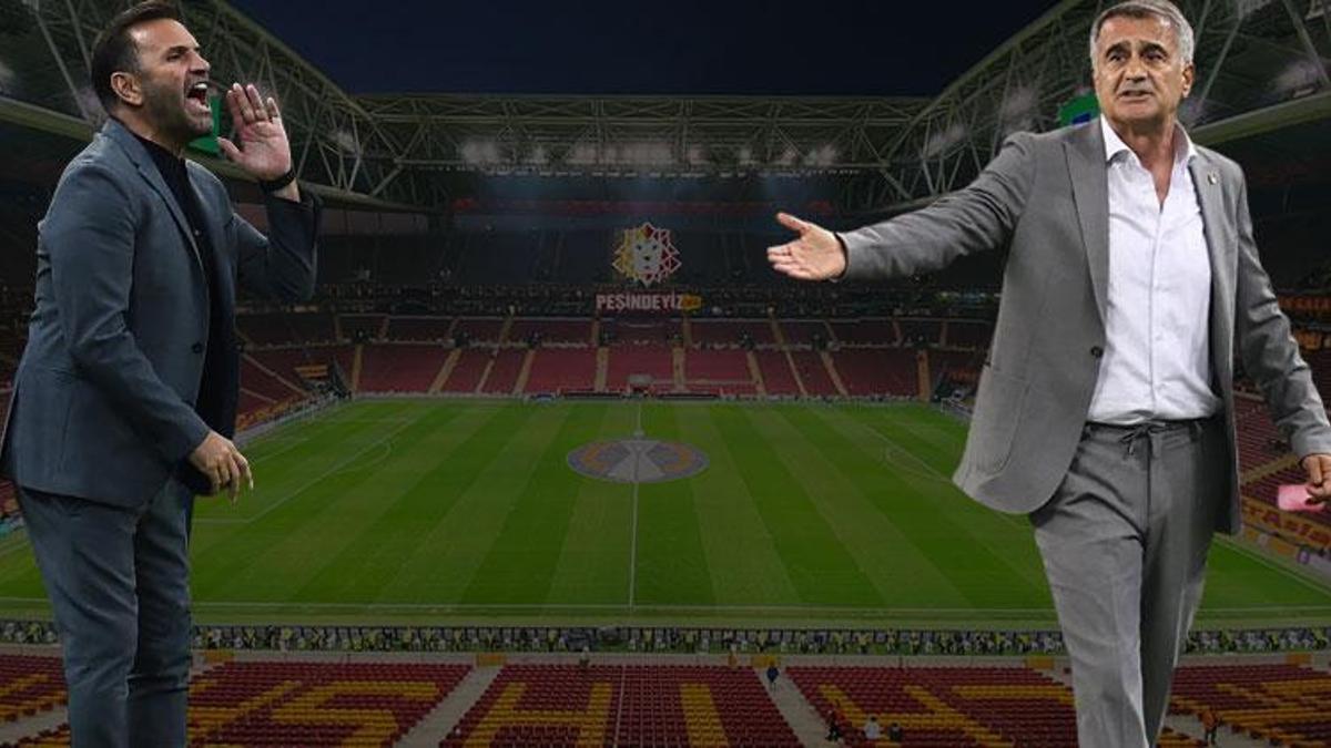 Galatasaray: 2 Beşiktaş: 1