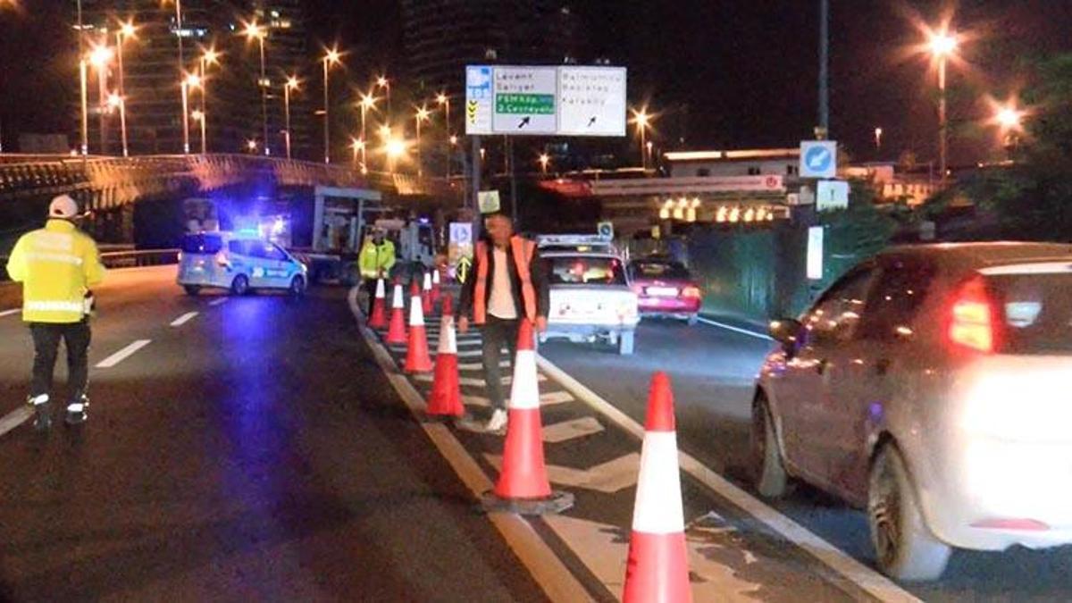 İstanbul Maratonu için 15 Temmuz Şehitler Köprüsü ve bazı yollar trafiğe kapatıldı