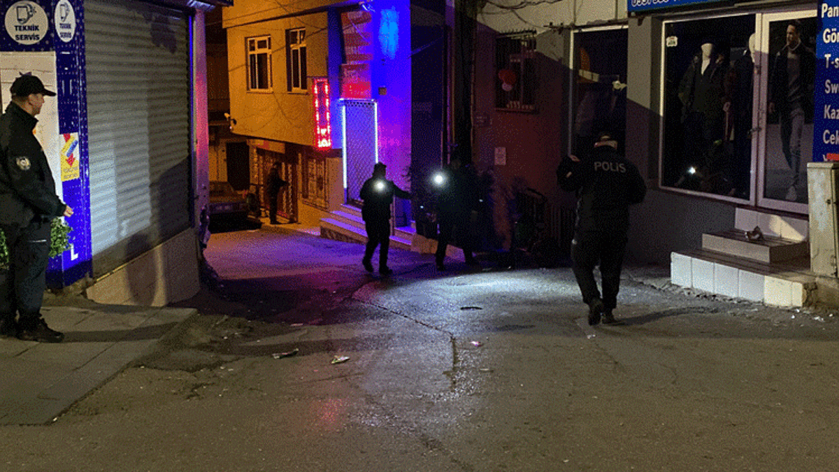 Birlikte alkol aldığı arkadaşını tabancayla vurdu