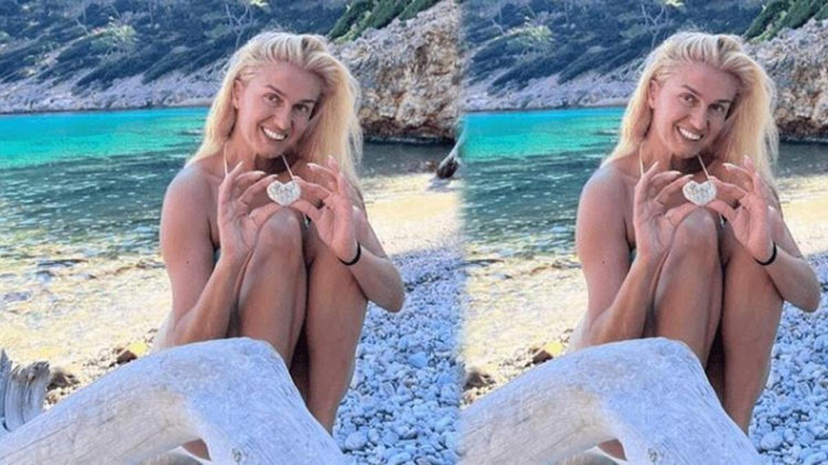 Tuğba Özay kendisine yeni bir meslek buldu!