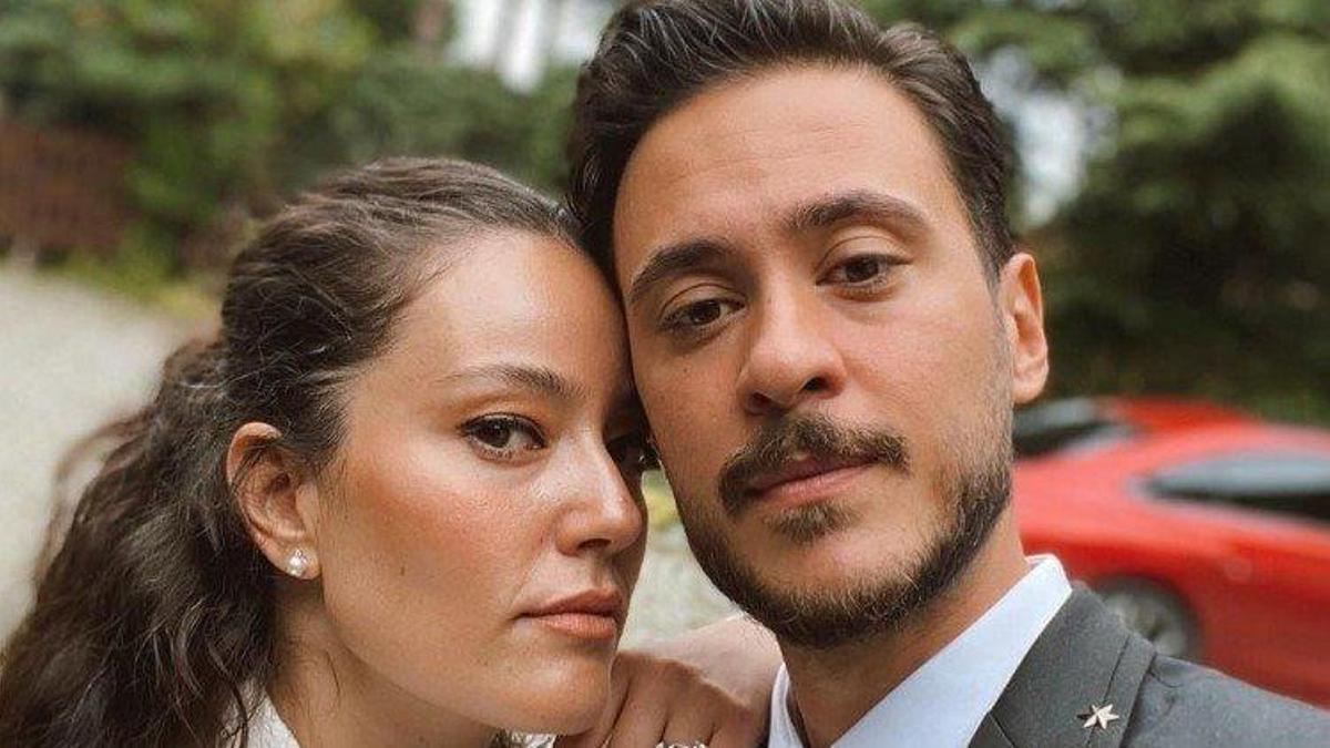 Pelin Akil ve Anıl Altan çiftinden güldüren paylaşım!