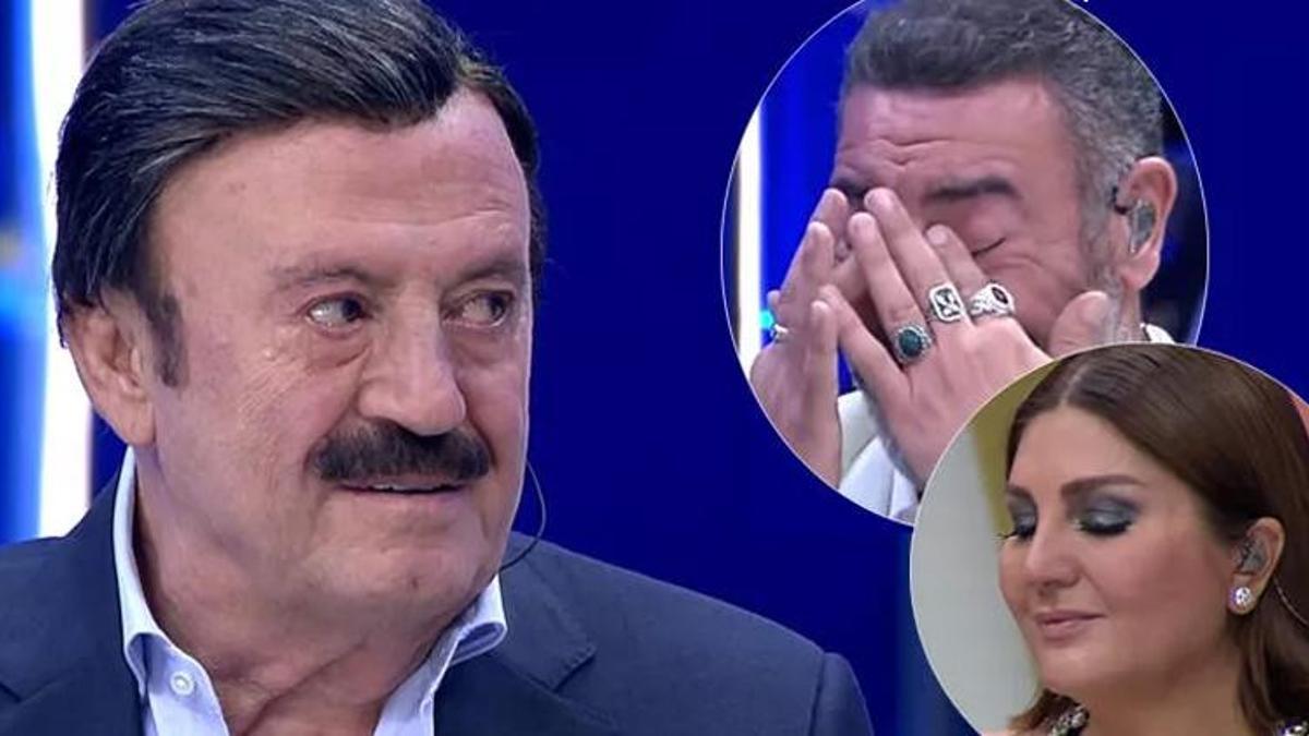 'Şarkılar Bizi Söyler’de duygusal anlar! 'Soğan ekmek yedim, paramı aileme gönderdim'