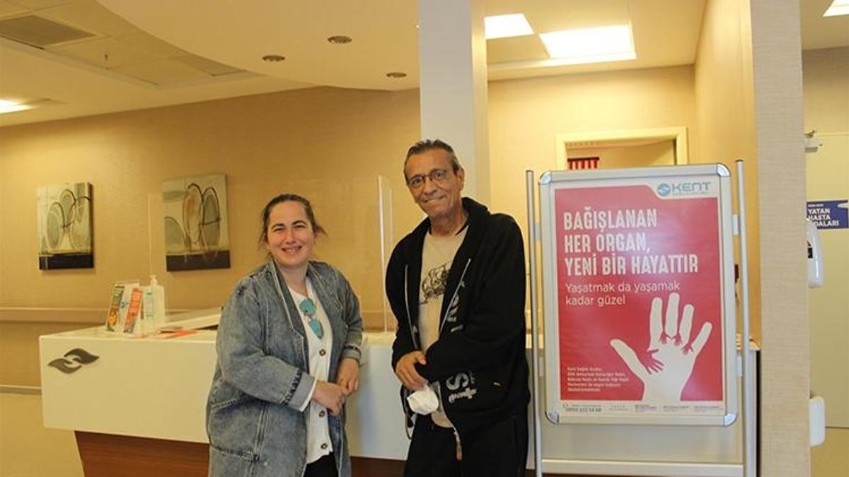 Boşandığı eşine 'yeni bir hayat' verdi