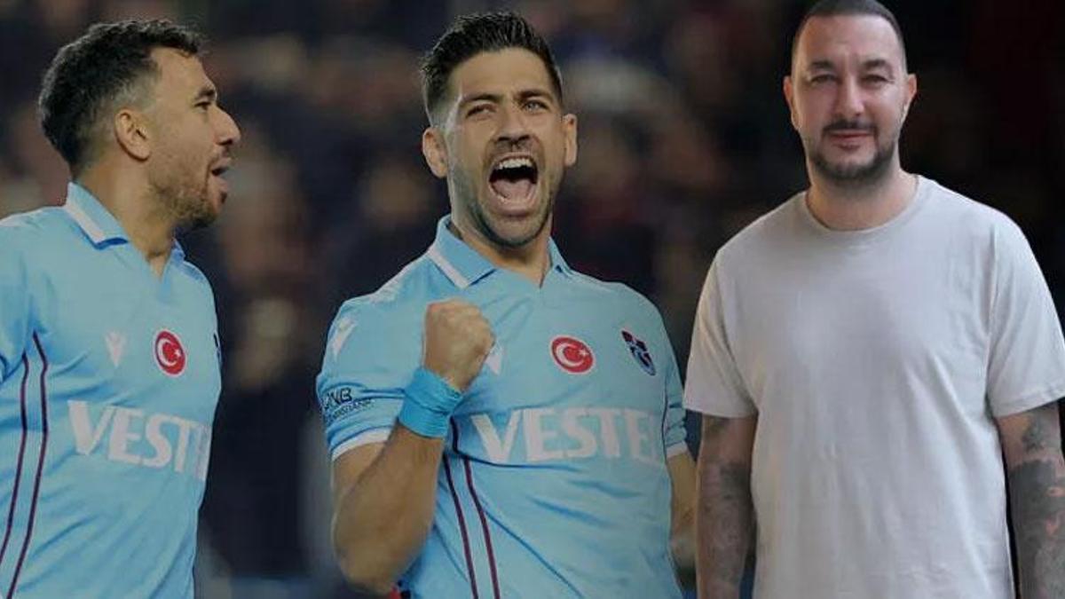 Necati Ateş'in 'Bakasetas, Trezeguet ve Fenerbahçe' iddiası olay yarattı!