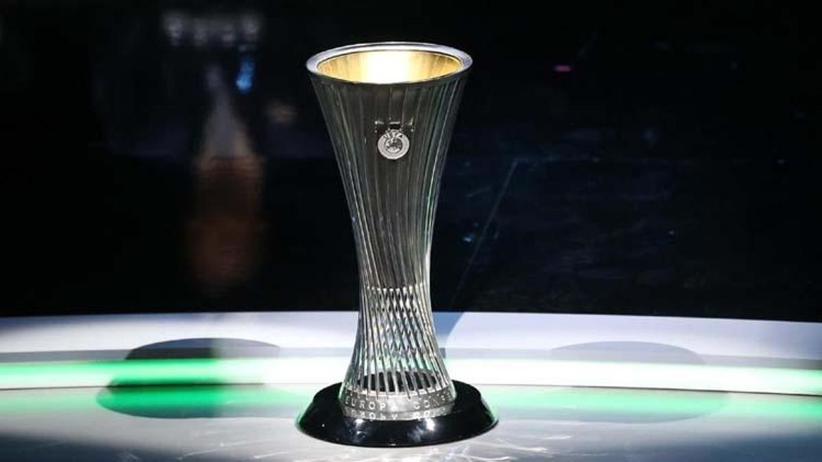 UEFA Konferans Ligi kura çekimi ne zaman, saat kaçta, hangi kanalda? UEFA Konferans Ligi play-off maçları son 32 kura çekim tarihi…