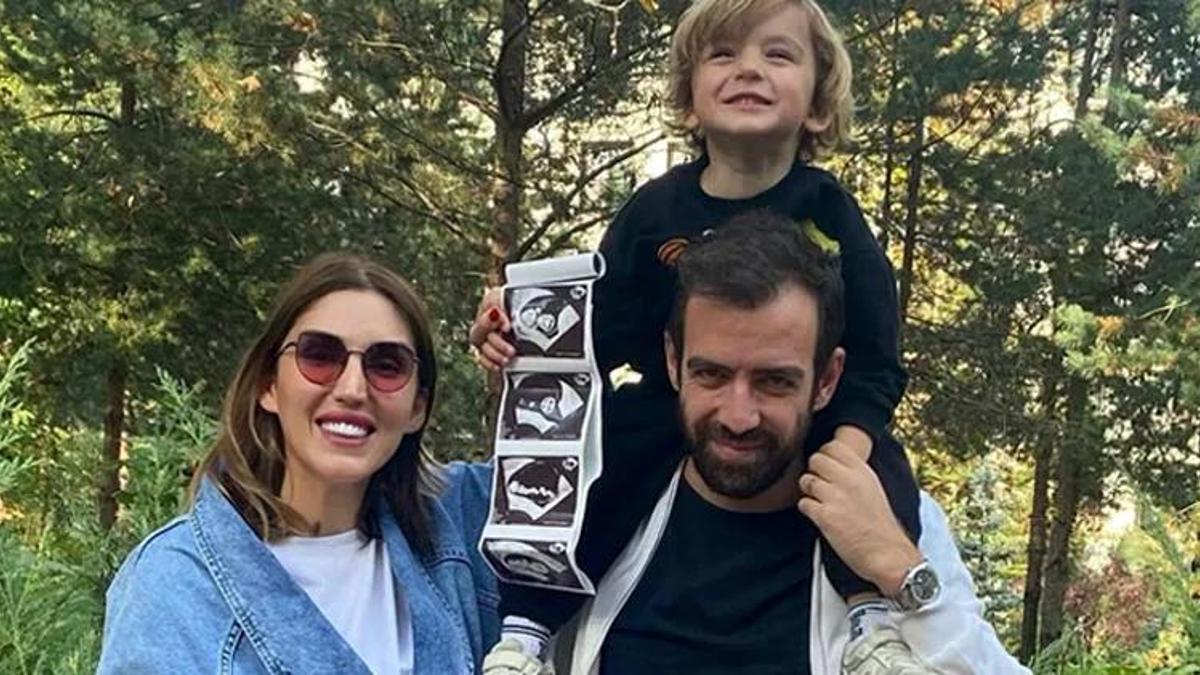 Türkü Bingöl müjdeyi verdi: Ailemiz büyüyor!