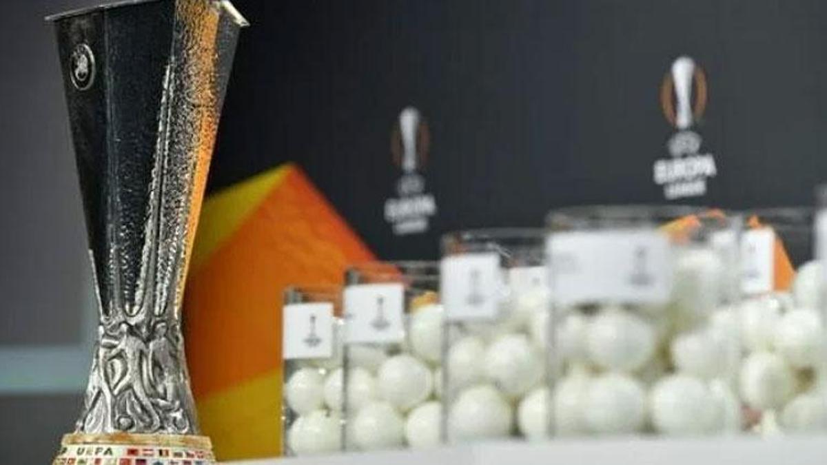 UEFA Avrupa Ligi'nde eşleşmeler belli oldu
