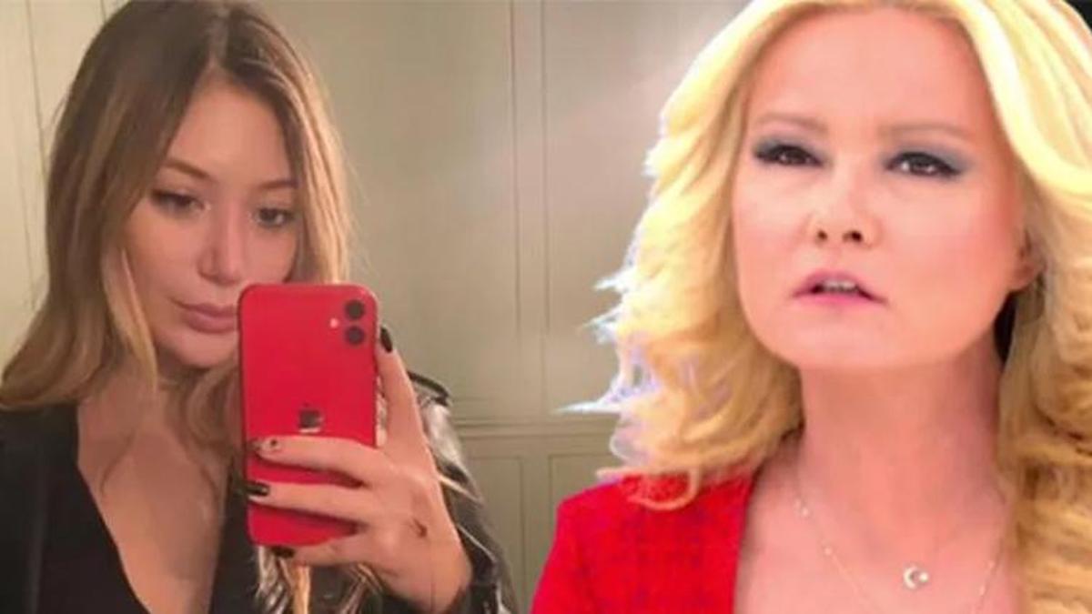 Yasmin Erbil'den Müge Anlı'ya gönderme!