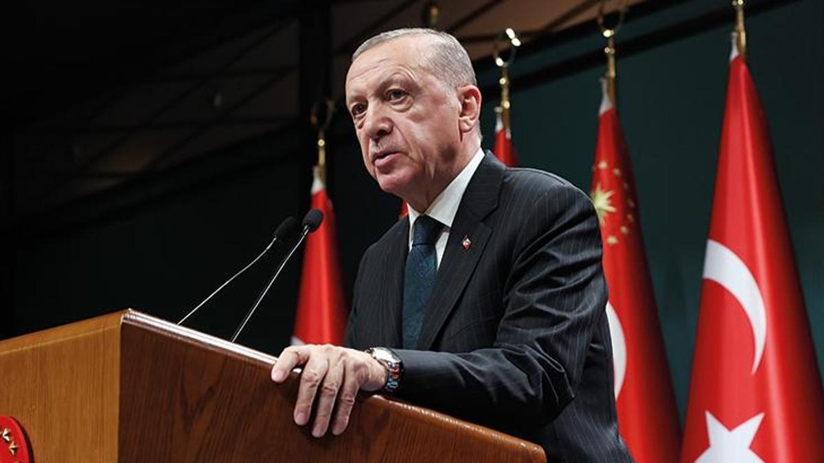 Cumhurbaşkanlığı Kabine Toplantısı sona erdi