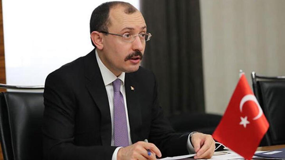 Bakan Muş: Türkiye’de ne enerji ne de gıda arz güvenliğiyle alakalı sorun yok