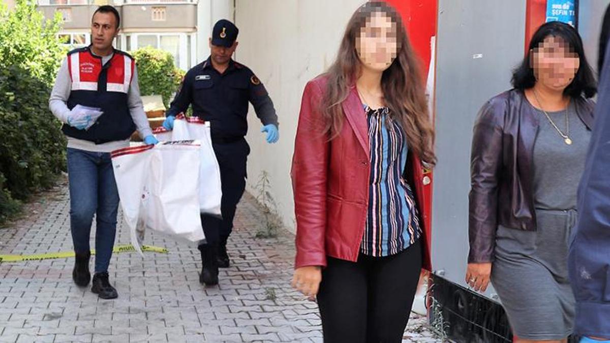 Yeni doğan bebeği 5. kattan aşağıya attılar! Anne ve kızının tavrı kan dondurdu