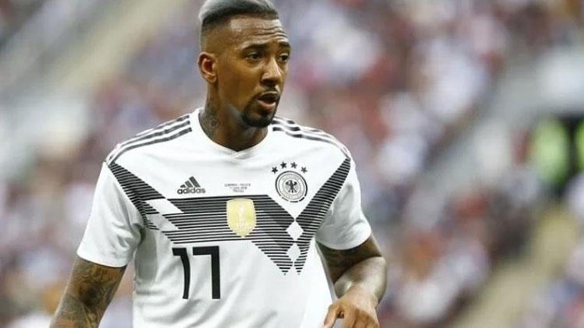 Fenerbahçe'nin kapısından dönmüştü! Beşiktaş'tan Jerome Boateng süprizi