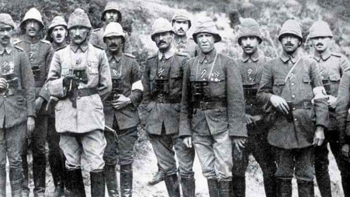 Birinci Dünya Savaşı Nedenleri Nelerdir? 1. Dünya Savaşı Tarafları, Cepheleri Ve Sonuçları...