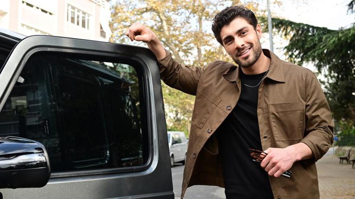 Ali Öner 'Doruk' karakteri ile O Kız’da!