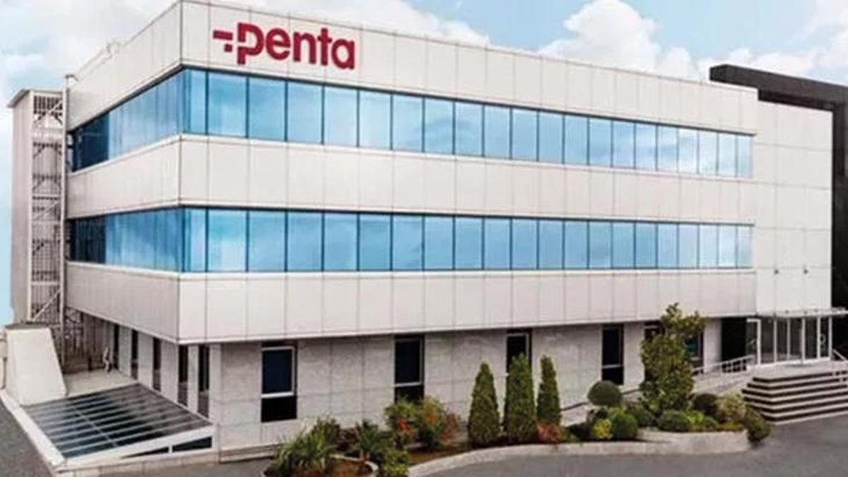 Penta Teknoloji cirosunu yüzde 67 artırdı