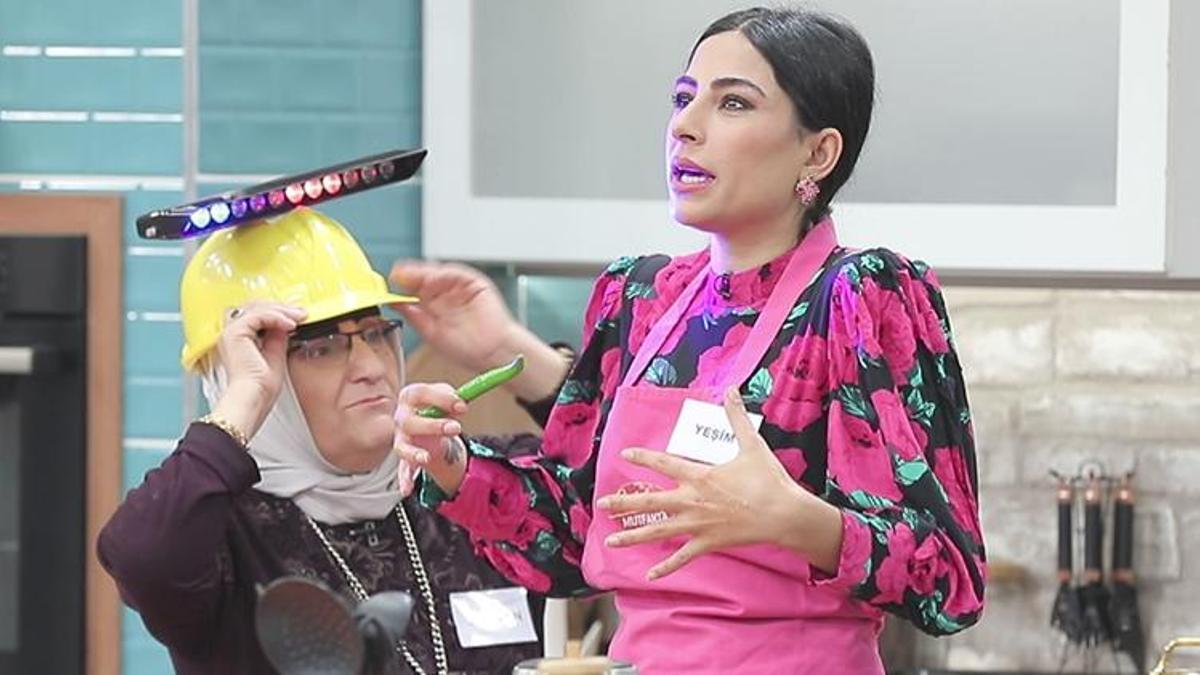 Gelinim Mutfakta 1023. bölüm fragmanı