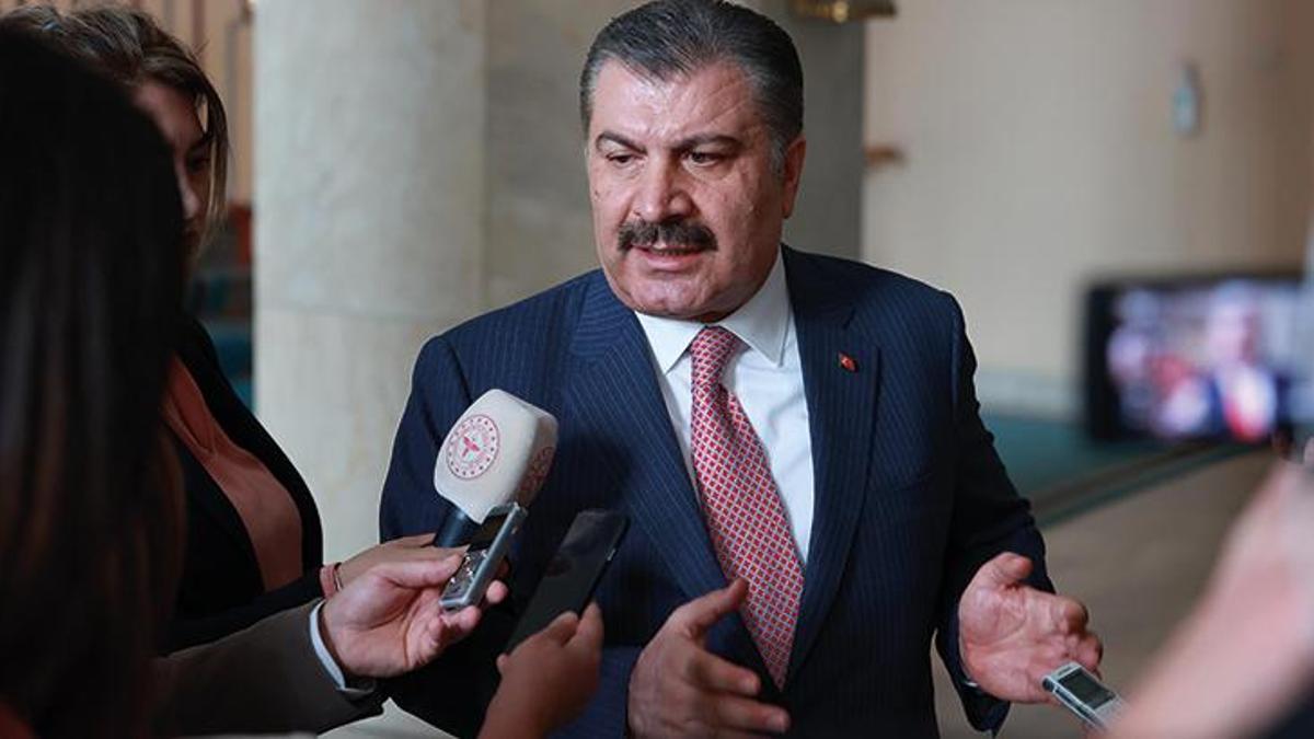 Bakan Koca'dan koronavirüs uyarısı: Aralık'ta vakalar artabilir