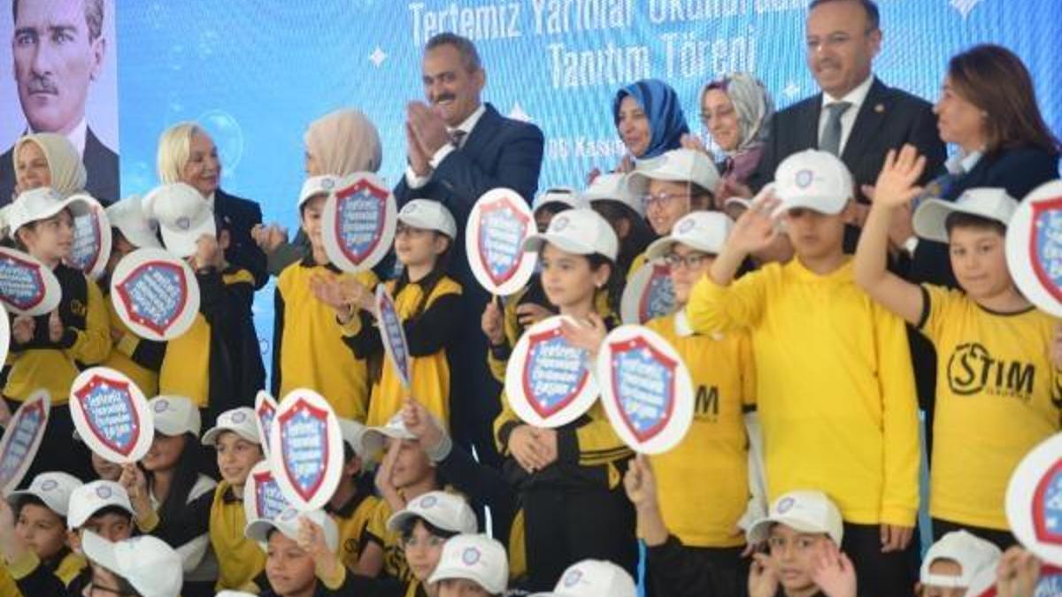 Bakan Özer: 6 ayda tüm okullarımızı elden geçireceğiz
