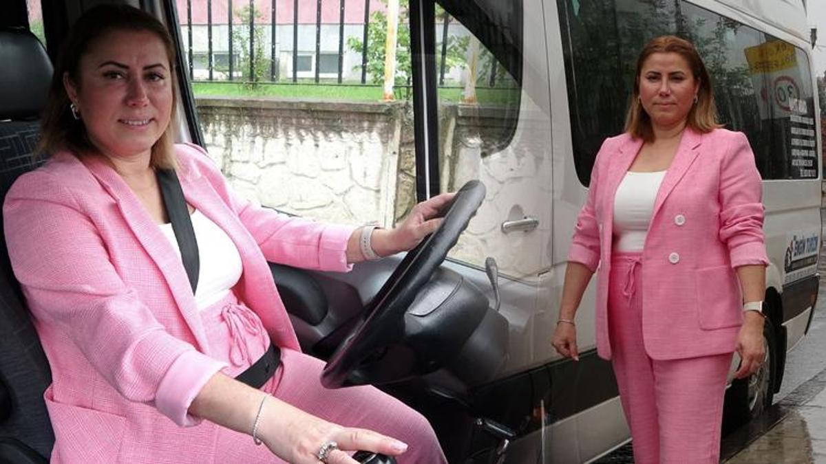 Hostes olarak başladı şimdi çocuklar ona emanet! 'Büyük bir sorumluluğum var'