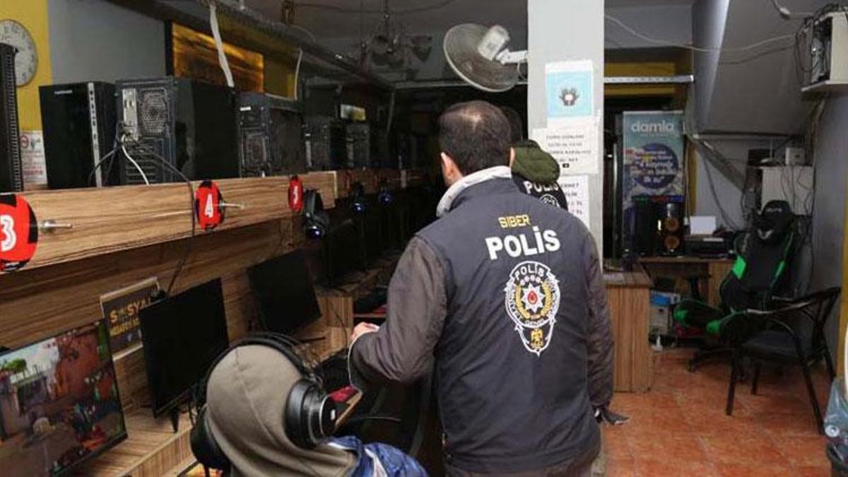 81 ilde 'kumar' ve 'yasa dışı bahis' uygulaması: 69 gözaltı