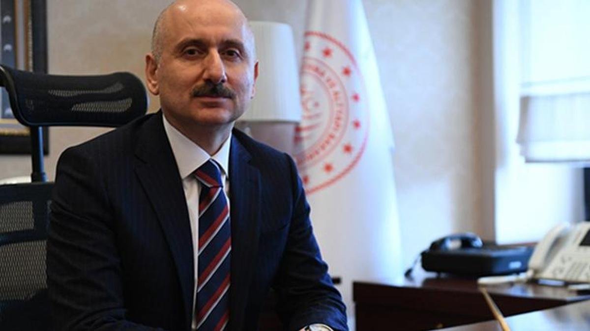 Bakan Karaismailoğlu: Havalimanlarında 155 milyon 885 bin yolcumuza hizmet verdik