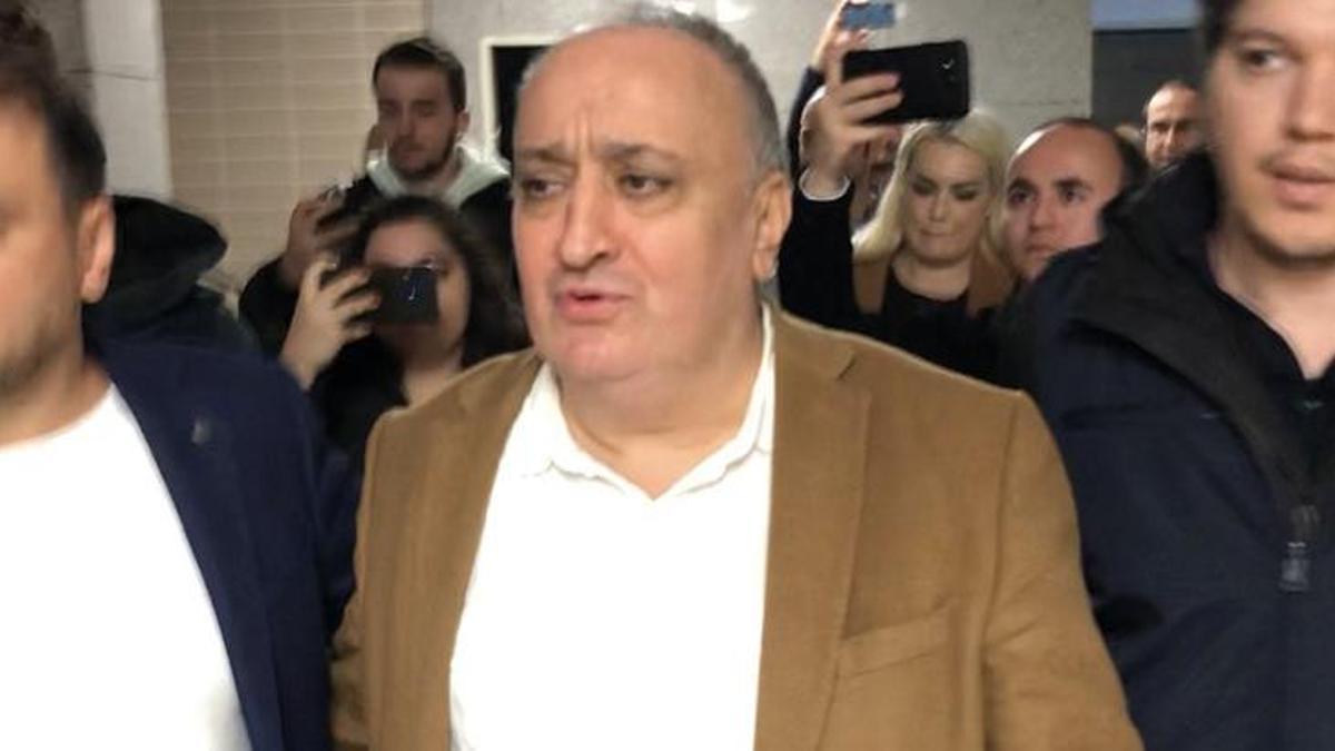Cihan Kolivar tutuklandı! Sözleri tepki çekmişti