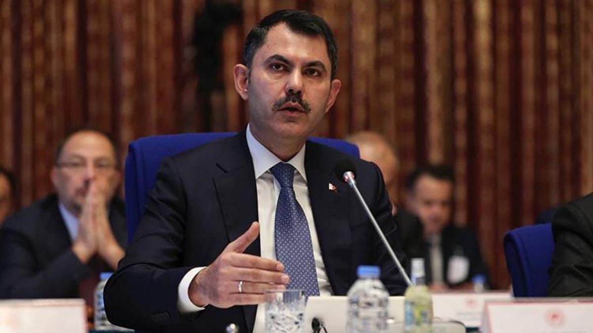 Bakan Kurum: Yıl sonuna kadar 60 bin konutu tamamlayacağız