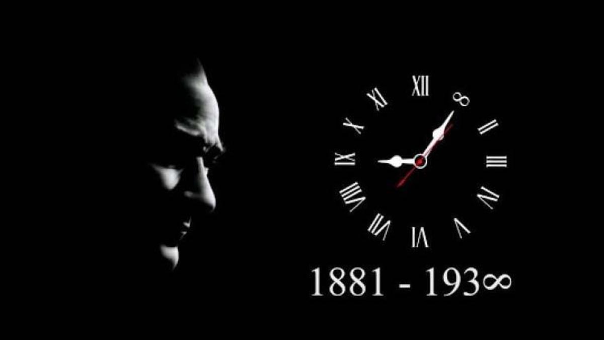 10 Kasım Atatürk'ü anma mesajları resimli 10 Kasım sözleri! Yeni, anlamlı, duygulu, Atatürk’ün 84. Ölüm yıldönümü mesajları ve sözleri!