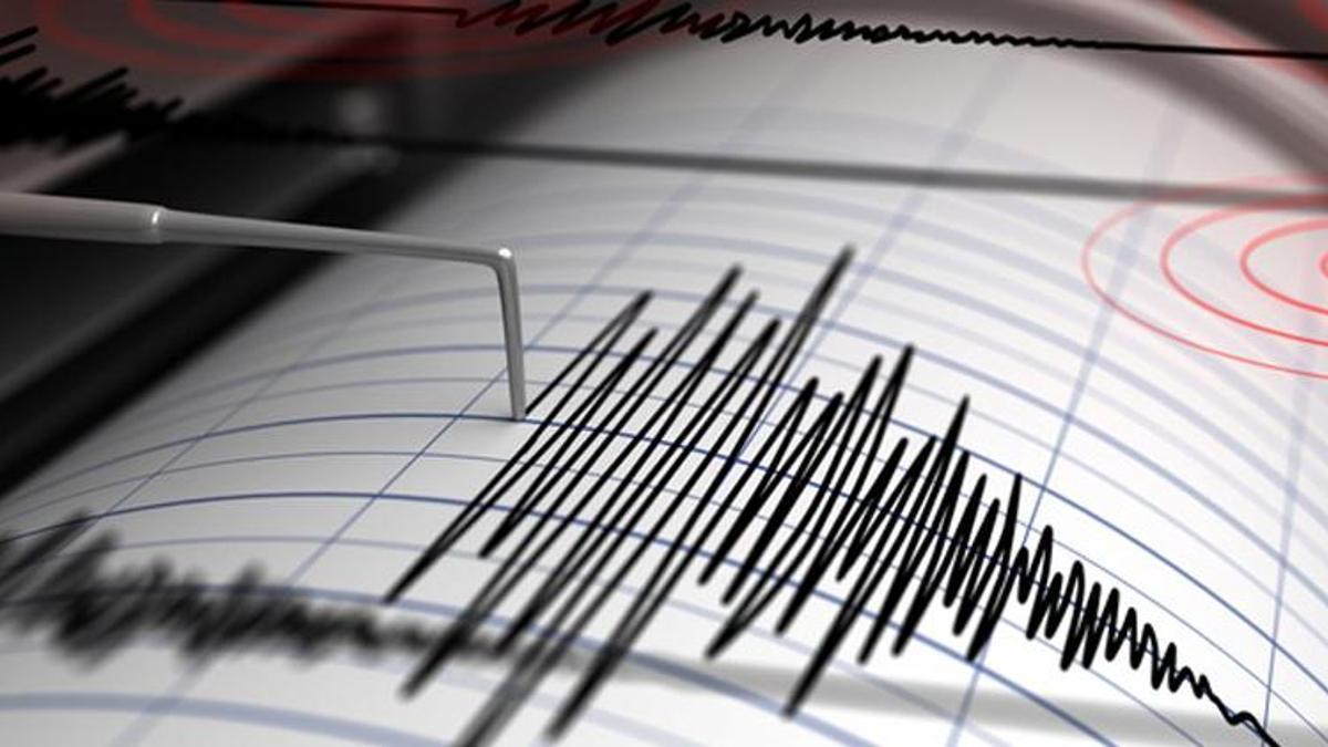 Bitlis'te 4.2 büyüklüğünde deprem