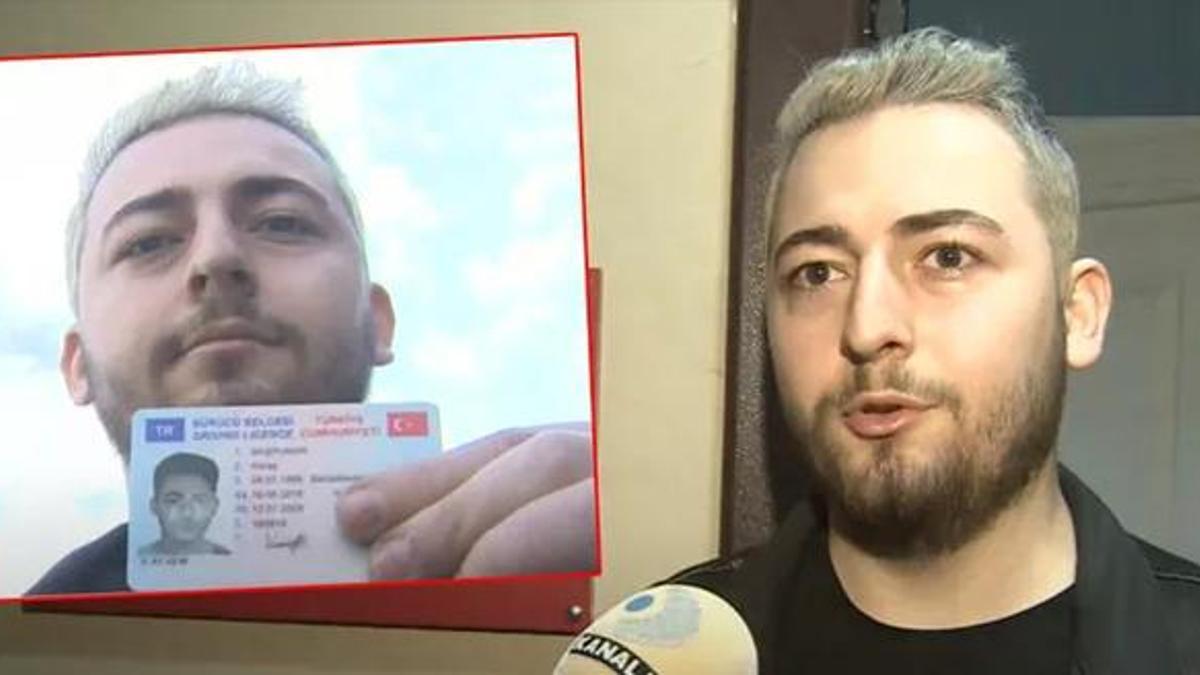 Notere verdikleri belge sonrası şoke oldu! Nüfus memurları da inanamadı