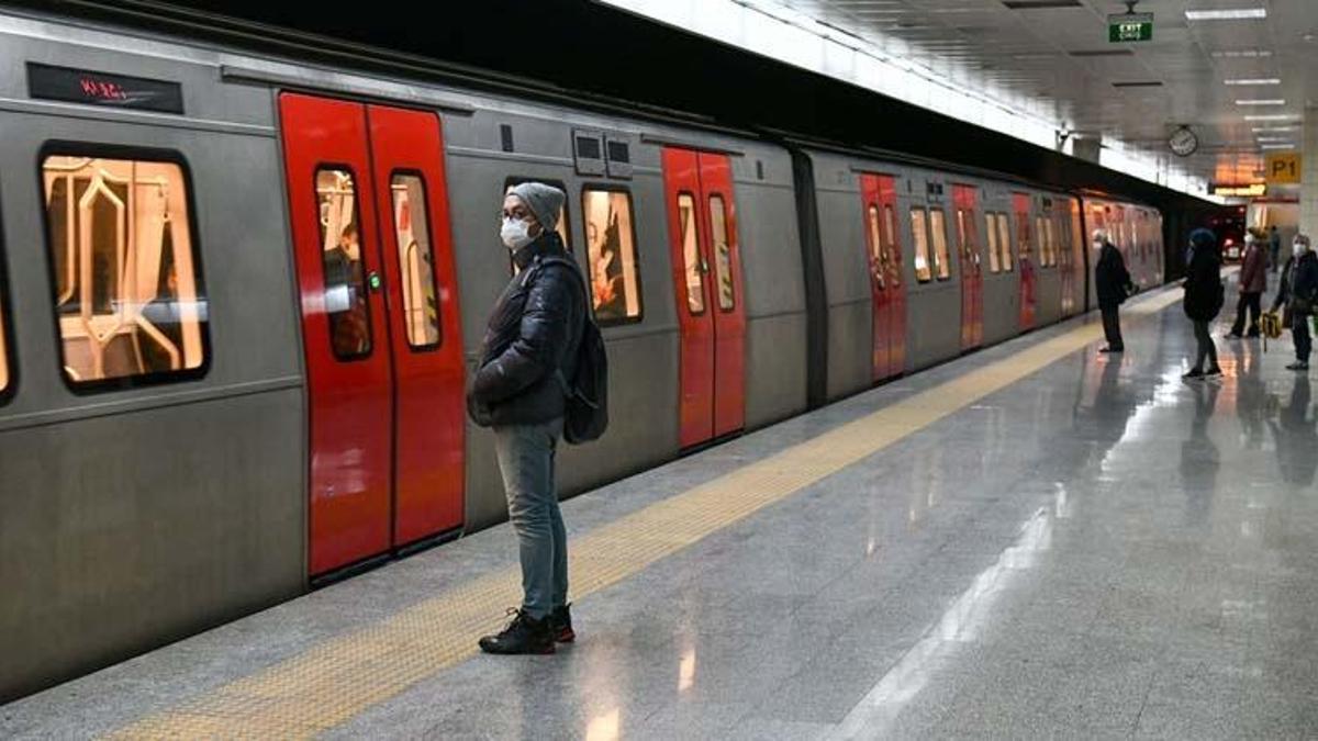 Ankara metrosu neden çalışmıyor, Ankara metrosu neden kapalı?