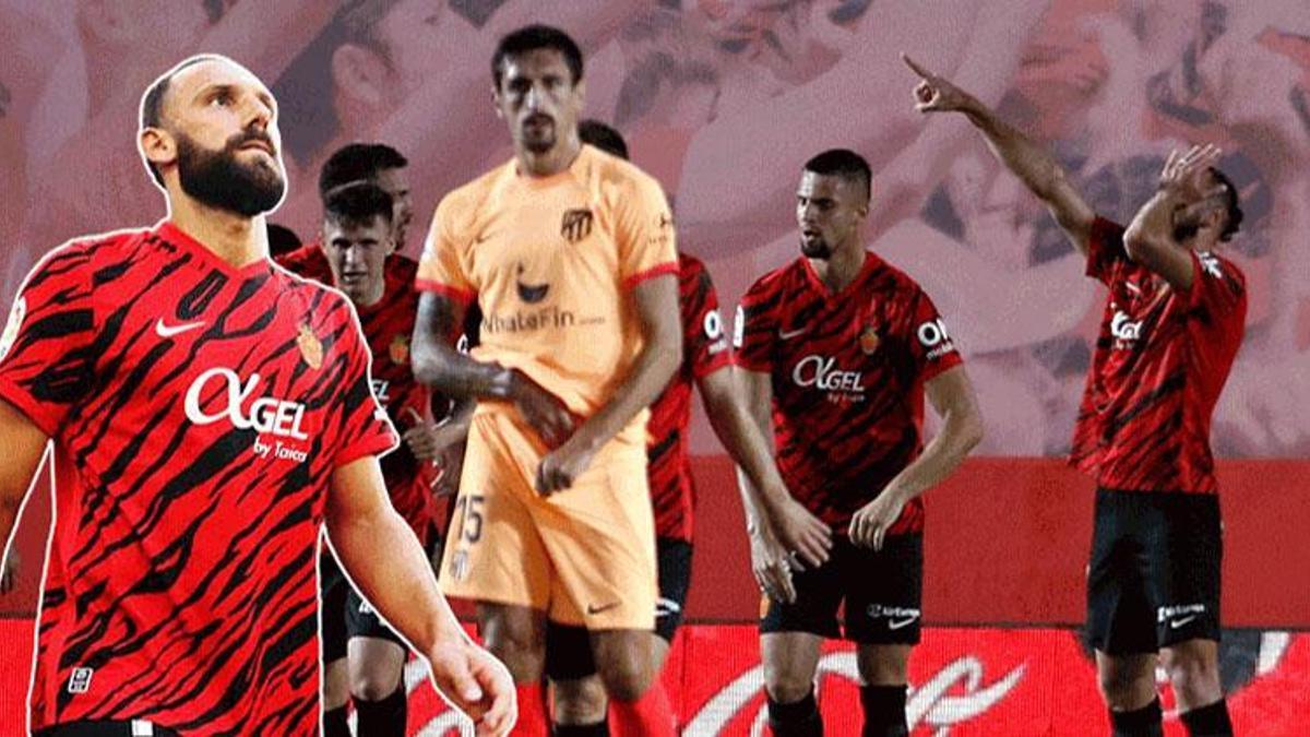Vedat Muriqi İspanya'yı sallıyor! La Liga'da tarih yazıyor...