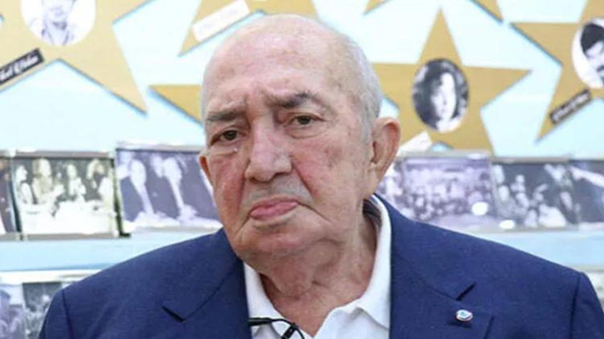 Türker İnanoğlu hastaneye kaldırıldı!