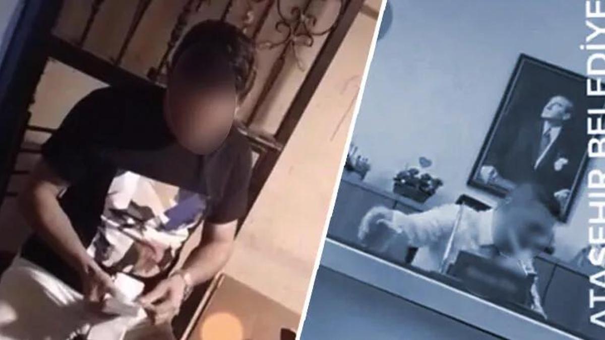 Ataşehir Belediyesi'nde rüşvet iddiası! Görevden alındı, soruşturma başlatıldı
